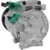 HC-Cargo 241165 Compressor, air conditioning